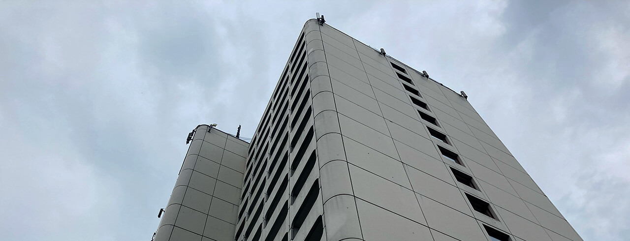 BLLV Studentenwohnheim Augsburg